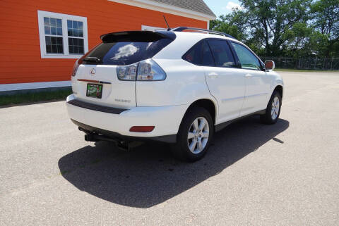 2007 Lexus RX 350