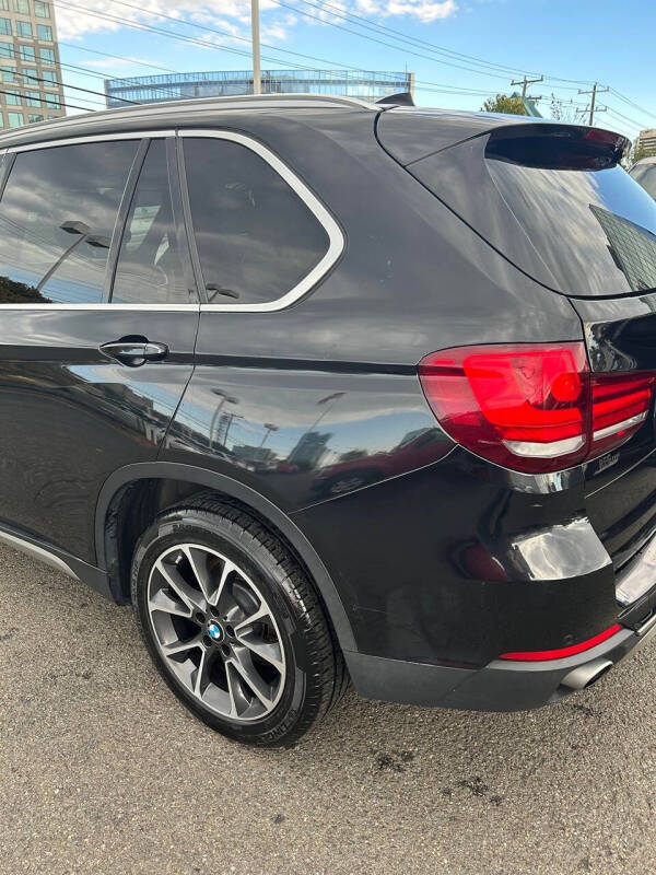 2017 BMW X5 xDrive35i