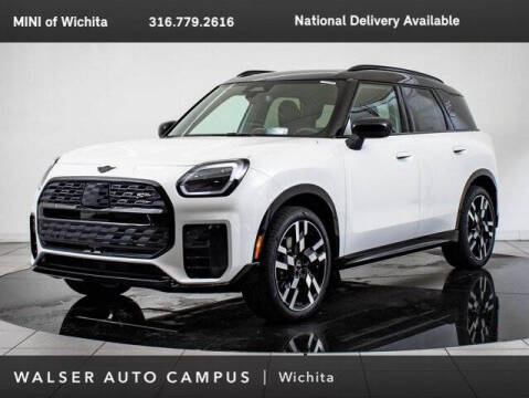 2026 MINI Countryman S ALL4