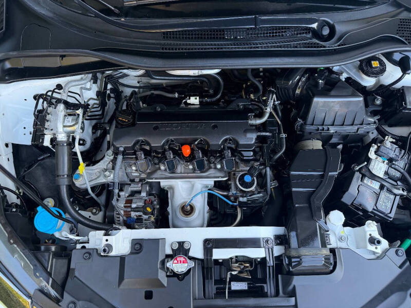 2021 Honda HR-V EX