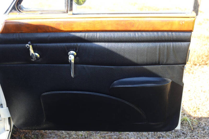1960 Jaguar Mark 2