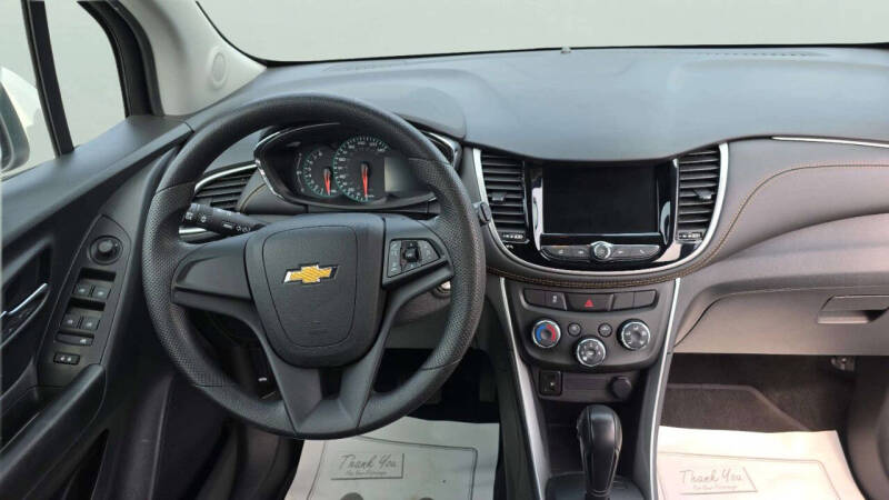 2022 Chevrolet Trax LS