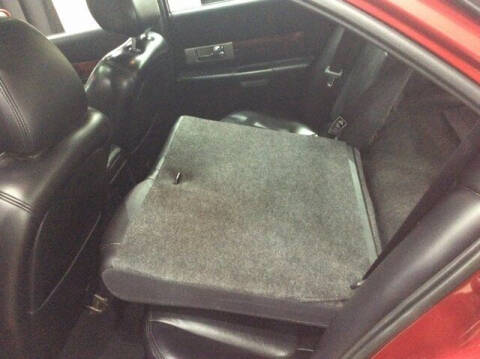 2004 Lincoln LS Luxury