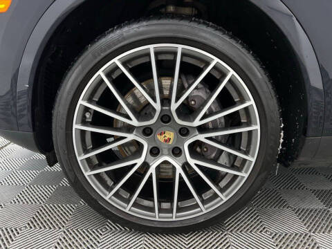 2022 Porsche Cayenne
