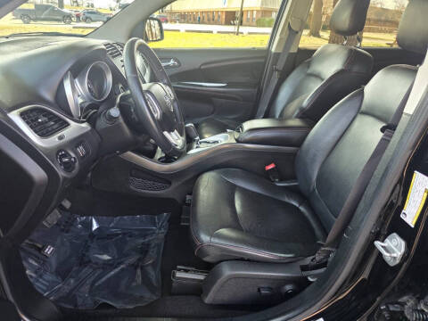2016 Dodge Journey R/T