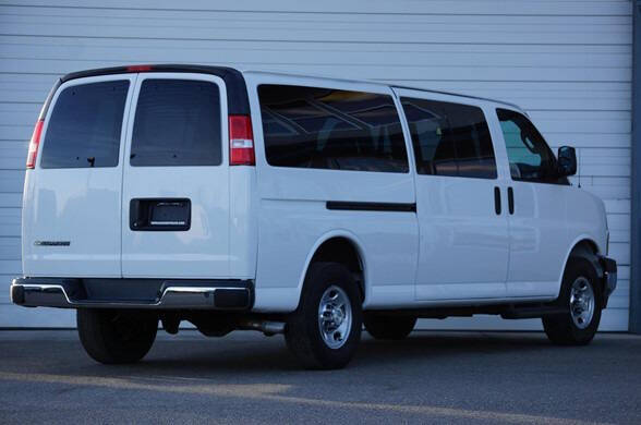 2021 Chevrolet Express LT 3500