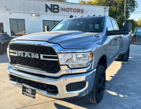 2022 RAM 3500 Tradesman