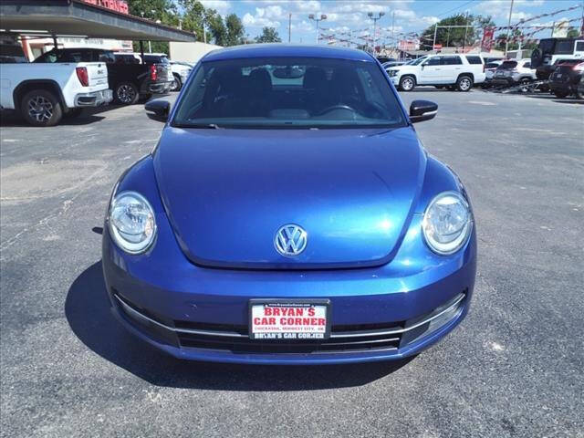 2012 Volkswagen Beetle for sale at Bryans Car Corner 2 in Midwest City, OK