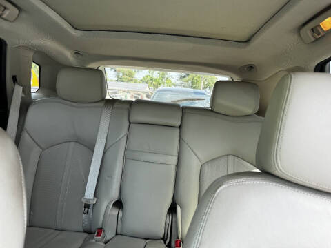 2012 Cadillac SRX Luxury Collection