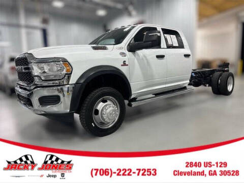 2023 RAM 5500