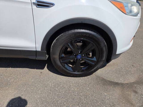2014 Ford Escape S