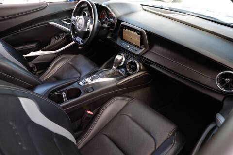 2017 Chevrolet Camaro SS