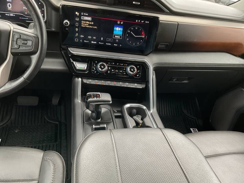 2024 GMC Sierra 1500