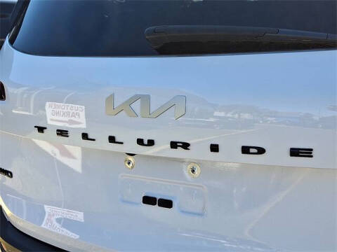 2022 Kia Telluride SX
