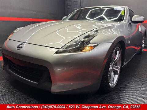 2009 Nissan 370Z Touring