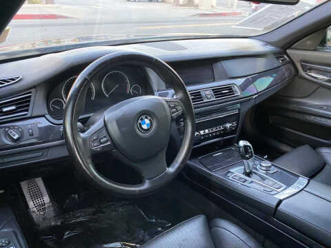2011 BMW 7 Series 740Li