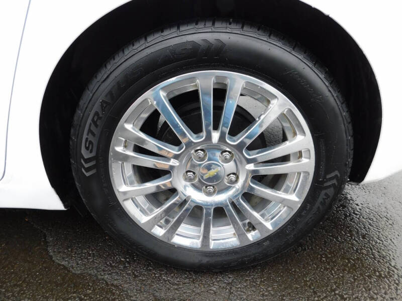 2014 Chevrolet Cruze ECO Auto