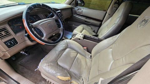 2001 Dodge Durango SLT