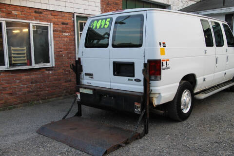 2013 Ford E-Series E-250