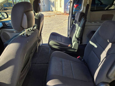 2010 Dodge Grand Caravan SXT