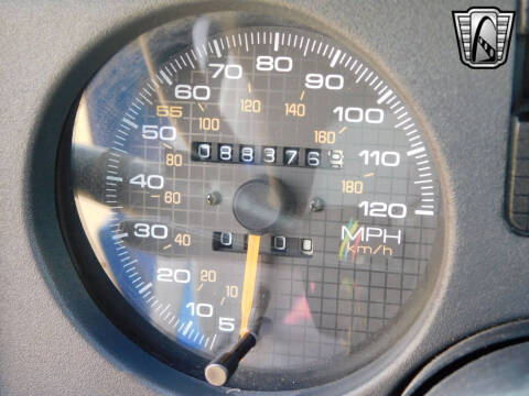 1991 Pontiac Firebird