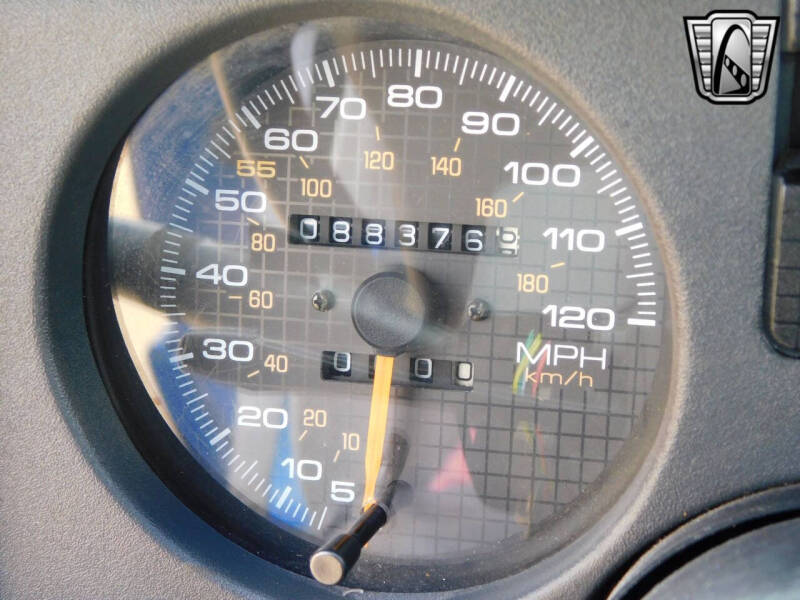 1991 Pontiac Firebird