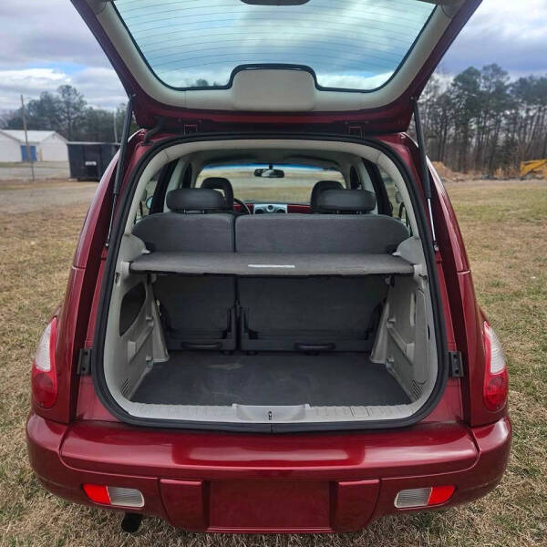 2009 Chrysler PT Cruiser