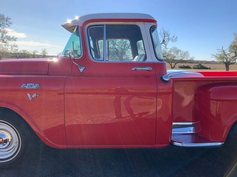 1958 GMC 100