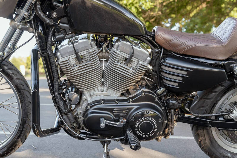 2008 Harley-Davidson Sportster