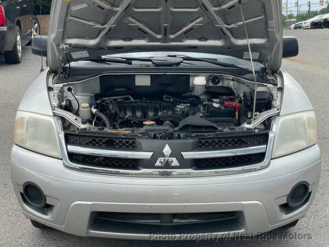 2008 Mitsubishi Endeavor LS