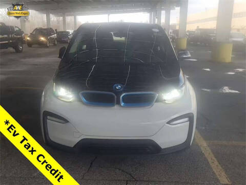 2018 BMW i3