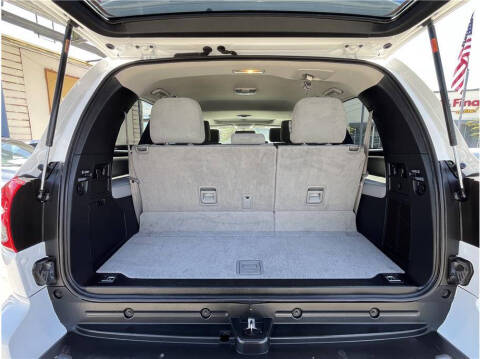 2016 Toyota Sequoia SR5