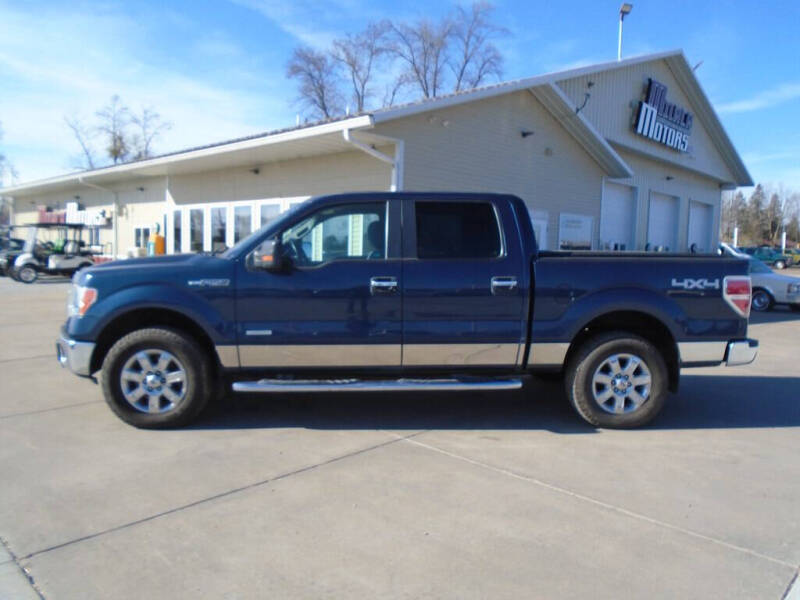 2013 Ford F-150 XLT's photo