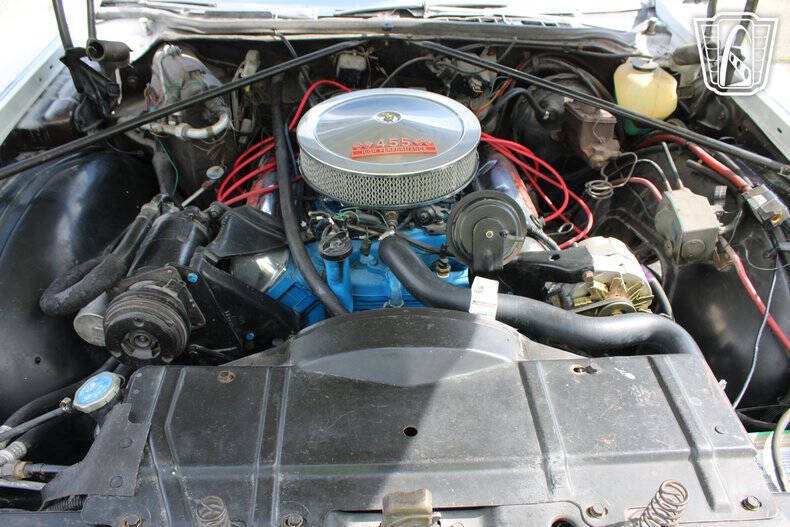 1971 Oldsmobile 98