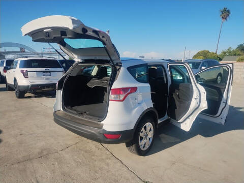 2014 Ford Escape S