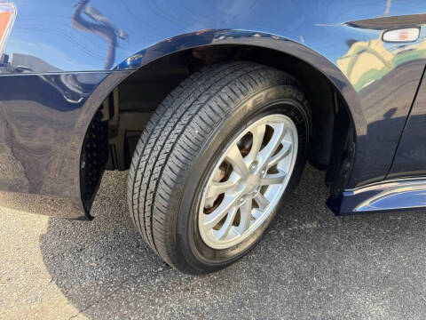 2014 Mitsubishi Lancer