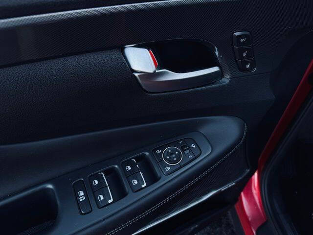 2022 Hyundai Santa Fe Limited