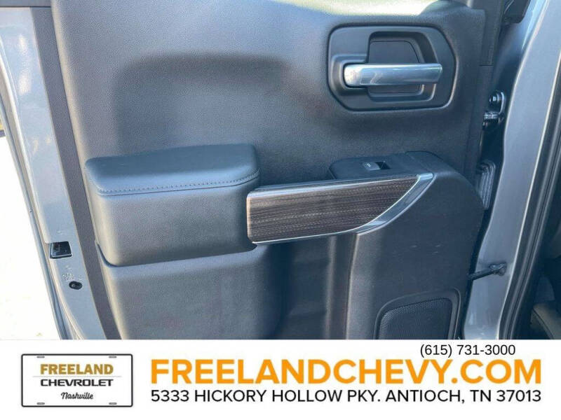 2019 Chevrolet Silverado 1500 RST