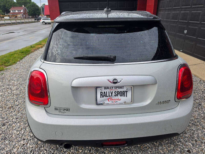 2015 MINI Hardtop 2 Door Cooper