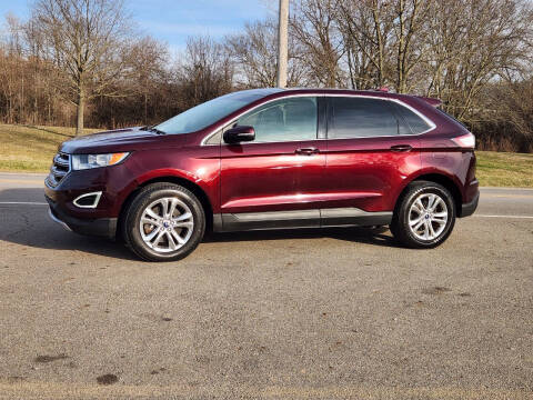 2017 Ford Edge SEL