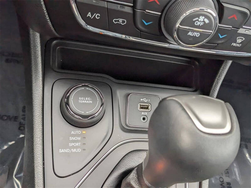 2020 Jeep Cherokee High Altitude