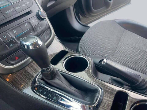 2015 Chevrolet Malibu LT