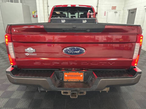 2017 Ford F-450 Super Duty King Ranch
