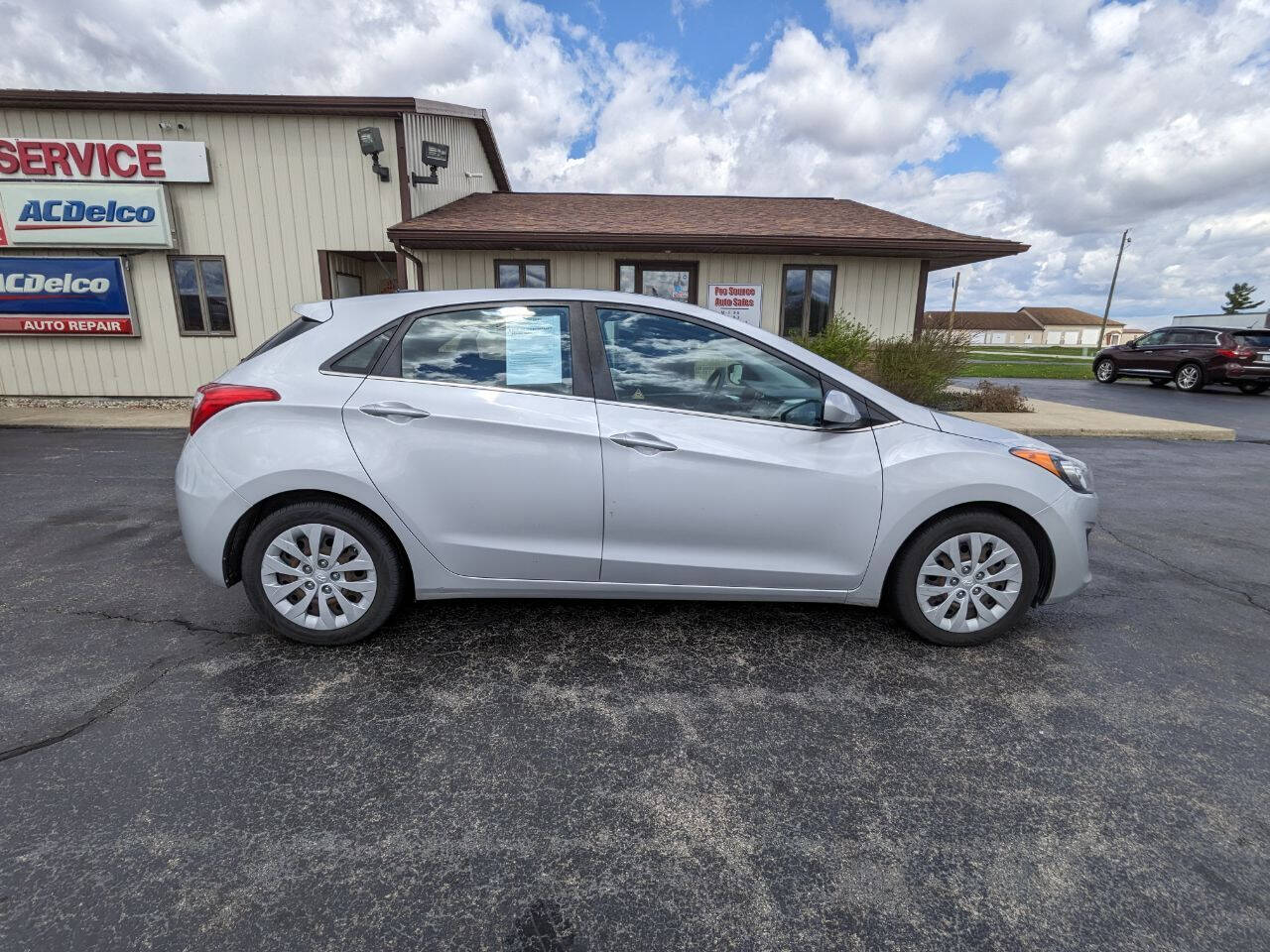 2017 Hyundai Elantra GT For Sale In Danville, IL