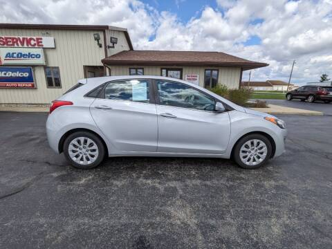 2017 Hyundai Elantra GT for sale at Pro Source Auto Sales in Otterbein IN