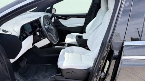 2020 Tesla Model X Long Range
