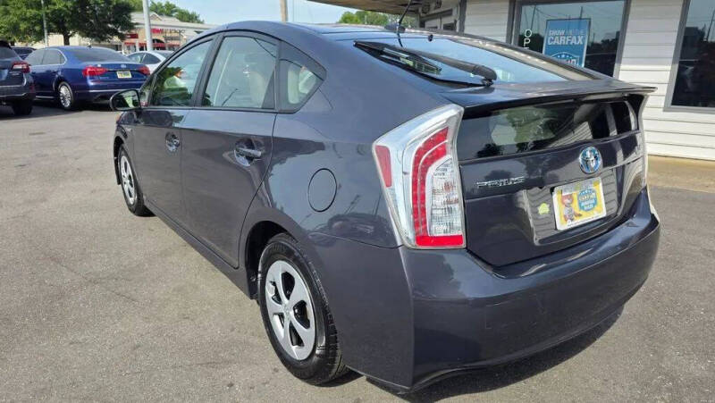 2014 Toyota Prius