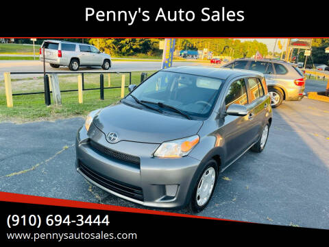 2008 Scion xD