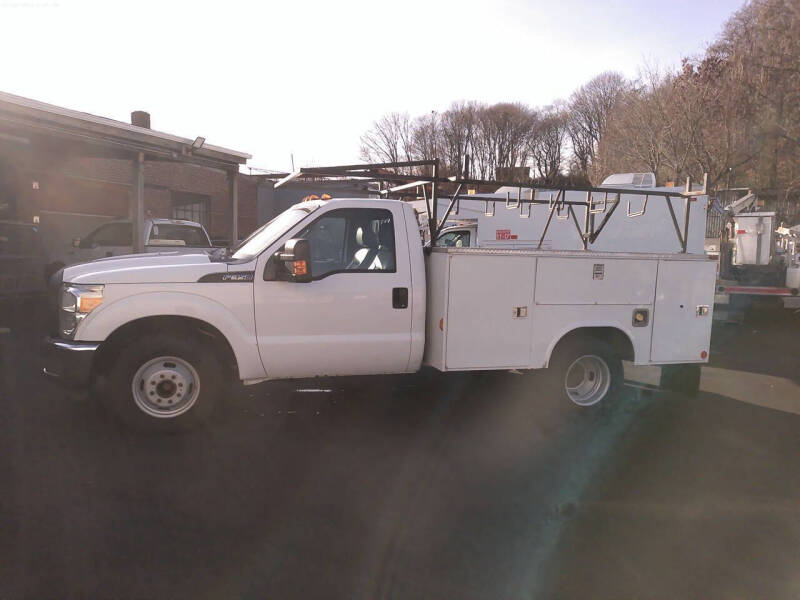 2014 Ford F-350 Super Duty XL