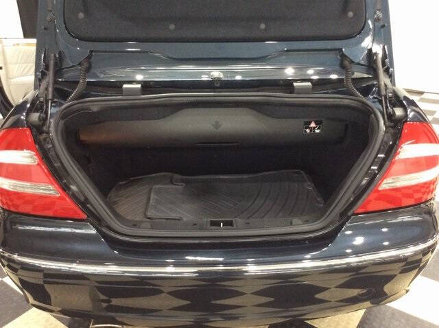 2004 Mercedes-Benz CLK CLK 320